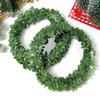 Green Leaves DIY Wreath Vine Wall Decoration for Weddings and Birthdays