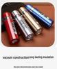 304 Stainless Steel Bullet Thermos 500ml with Lanyard, Insulated Engraved Water Cup for Business or Office Gift
