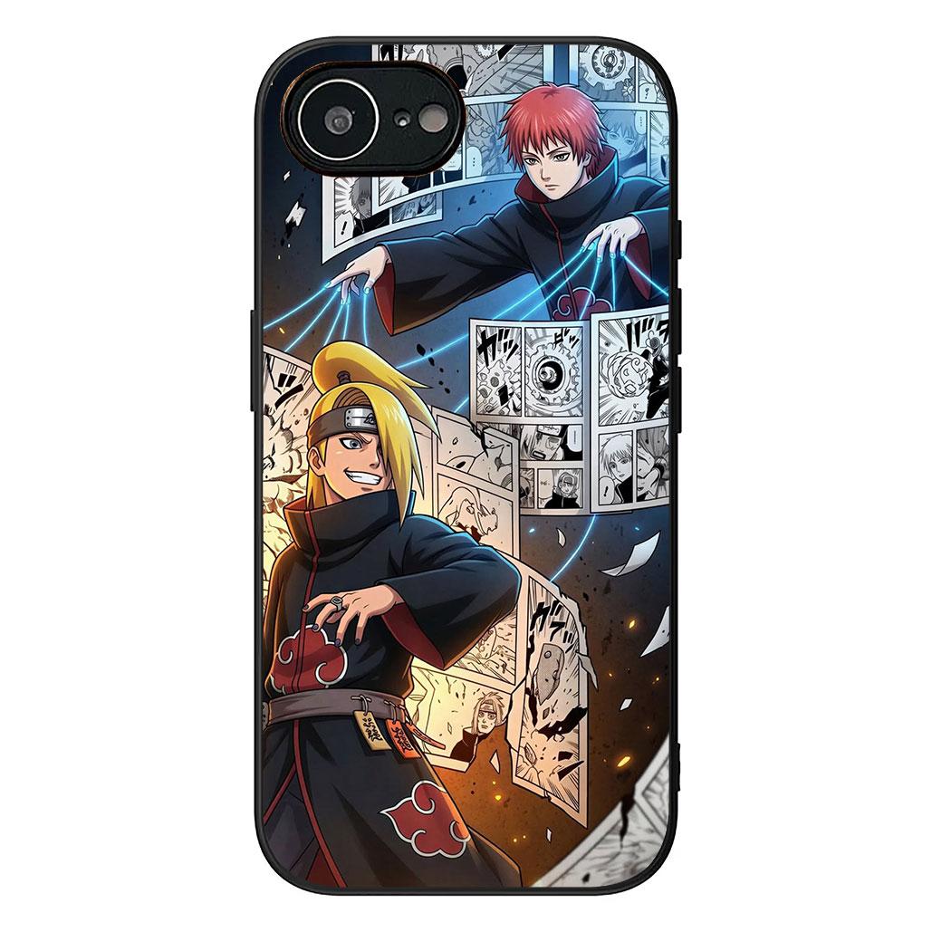 

Wallpaper Deidara Narutos Phone Cover for Xiaomi Redmi Note 13 14 ProPlus Pro Plus 14C A4 13C Pro+ Note14 Protective Case Redmi Note 14 Pro 4G (Global)