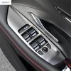Window Lift / Hand Brake / Dashboard Air AC / Steering Wheel / Head Light Cover Trim Accessories For Jaguar E-Pace 2018 - 2025