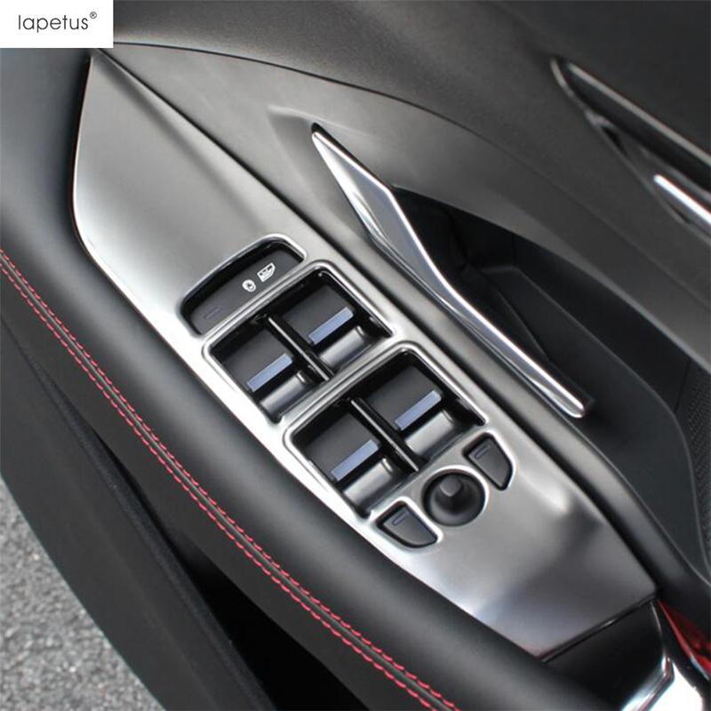 Window Lift / Hand Brake / Dashboard Air AC / Steering Wheel / Head Light Cover Trim Accessories For Jaguar E-Pace 2018 - 2025