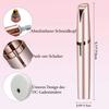 Nose and Ear Hair Trimmer Eyebrow Epilator Eyebrow Razor