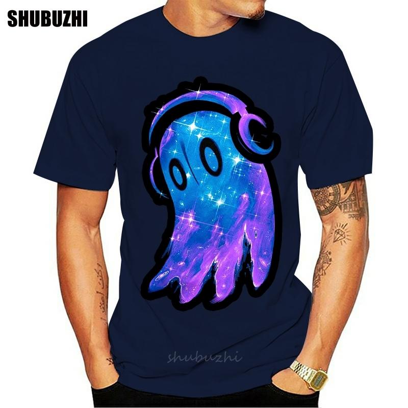 Undertale Napstablook TShirtMusic Ghost TShirt TShirt Casual Short Sleeve For Men Clothing Summer S