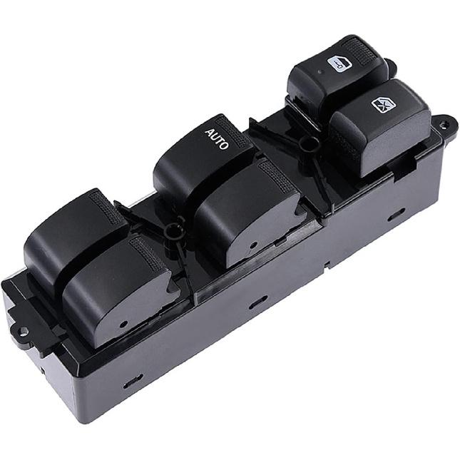 Электростеклоподъемник 94728492 Главный переключатель управления с электроприводом Совместим с Chevrolet Совместим с GMC S10 18 контактов Автомобиль Передняя левая сторона водителя Автозапчасти