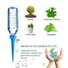 12pcs  Adjustable Self Watering Spikes Indoor Outdoor Plastic Bottle Automatic Garden Plants Drip Ir