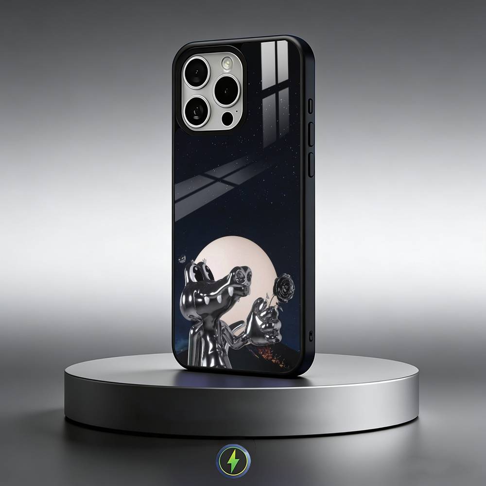 Alvaro Diaz Coco Phone Case For iPhone17,16,15,14,13,12,11 Plus,Pro Max Magnetic For Magsafe Wireless Charging