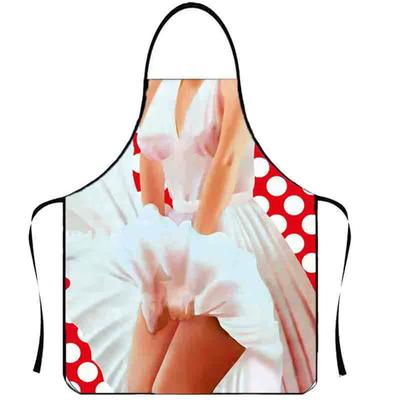 Men's And Women's Aprons, Quirky And Novel Aprons, Party Sexy Aprons