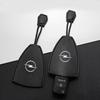 1 ks Ochranný obal na klíč od auta Taška Pouzdro na klíč od auta Kryt Přívěsek na klíče od auta Pro Opel Adam Ampera Corsa Insignia Karl Rocks-e Astra New Energy