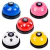 Dog Bell Puppy Potty Training Bell Cat Door Bell for Eating Go Outside Go Toilet