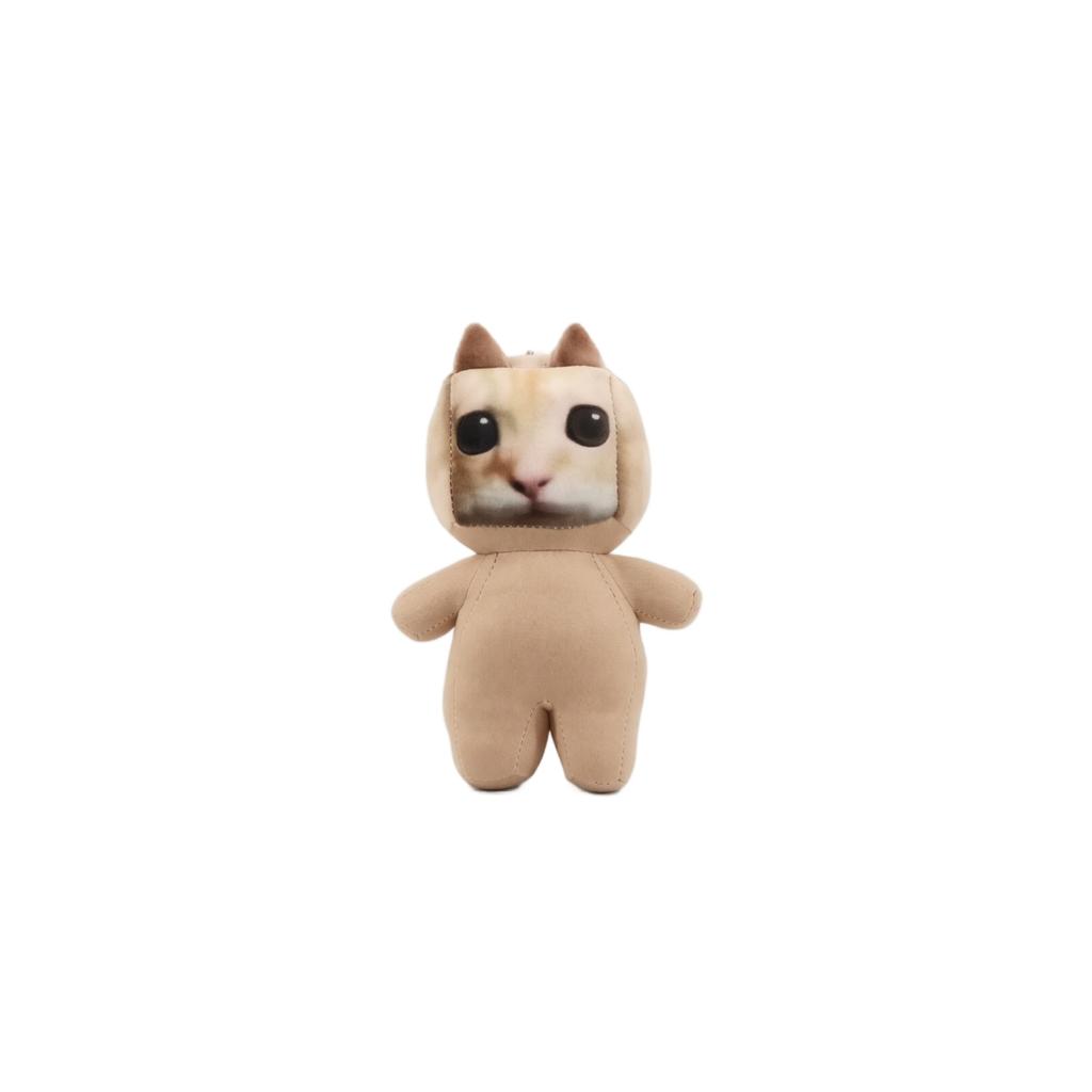 Realistic Plush Toy, Cute Stuffed Animal Doll for Kids
