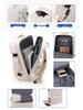Expandable Large Capacity Backpack for Students and Commuters - Suitable for Travel, Laptops, and Daily Use