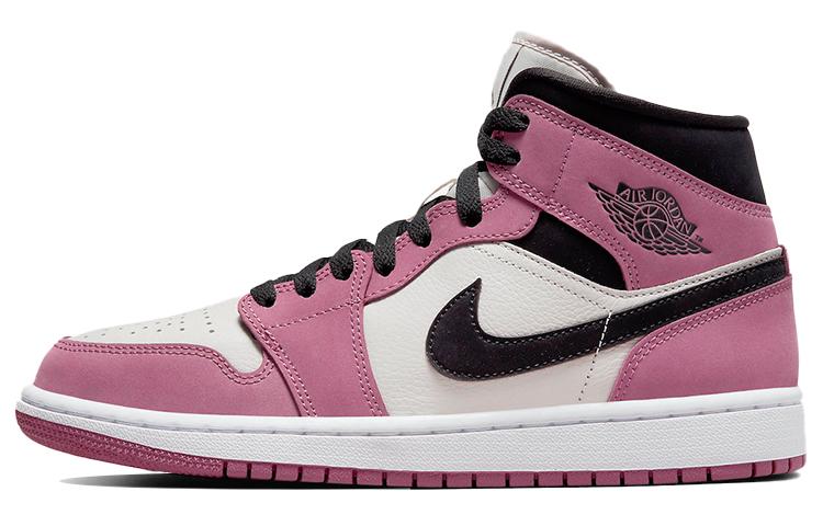 

Air Jordan 1 Mid Se Berry Pink Женские DC7267-500 44.5