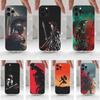 Spartan Warriors Case For iPhone X,14,16,Mini,XS,SE,12,15,Pro,17,Plus,11,Max,13,XR,Transparent Soft Cover