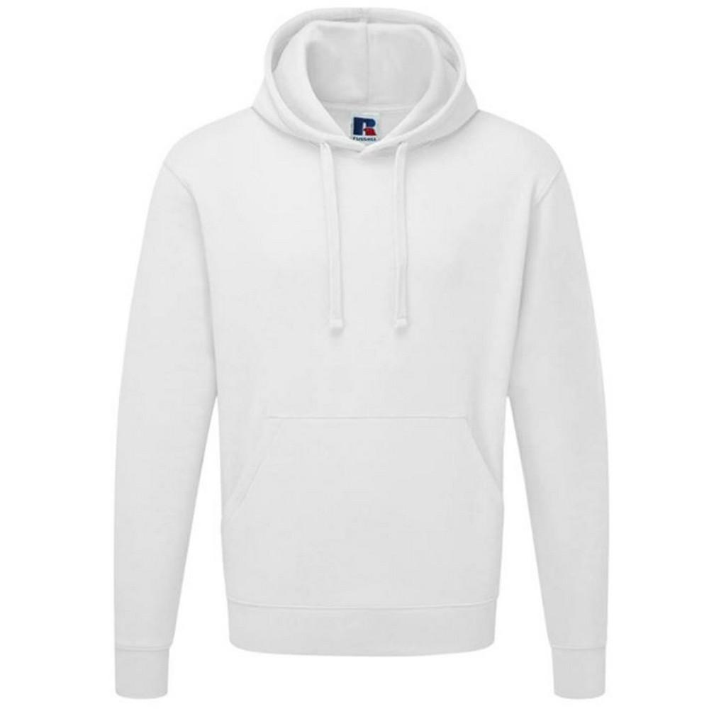 Russell Colour Mens Hooded Sweatshirt / Hoodie