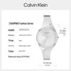 Calvin Klein Women's Twin Bracelet Steel Watch
