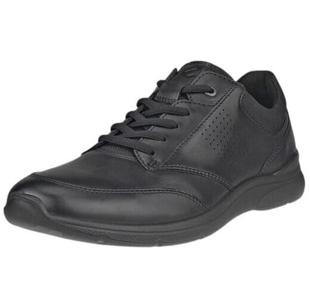 Кроссовки Ecco Irving Low Lace