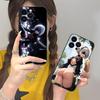 Nier 2B Automata Phone Case for iPhone 16 15 14 13 12 11 X XR XS 8 7 Pro Max Plus Mini Colour Printing Cover Cellphones Luxury