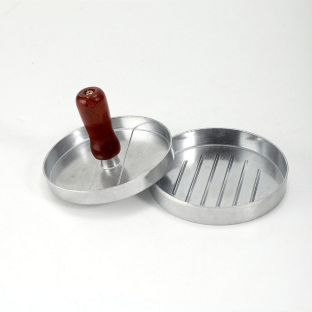 Kreativní forma na výrobu hamburgerových placek Nepřilnavý výrobník placek Ruční forma na masové koláče Steak