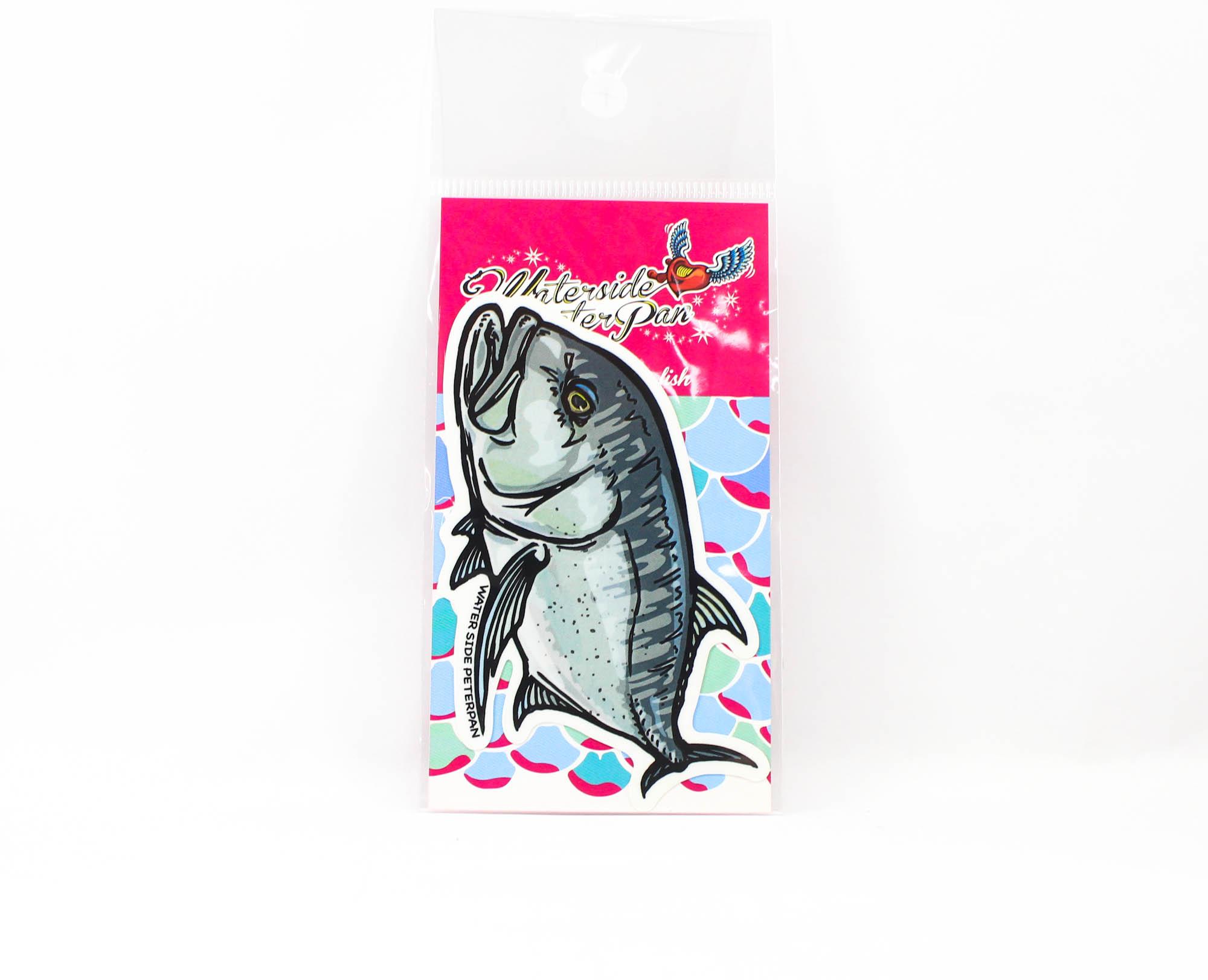 

Распродажа Waterside Peterpan Decal Regular R GT (0372)