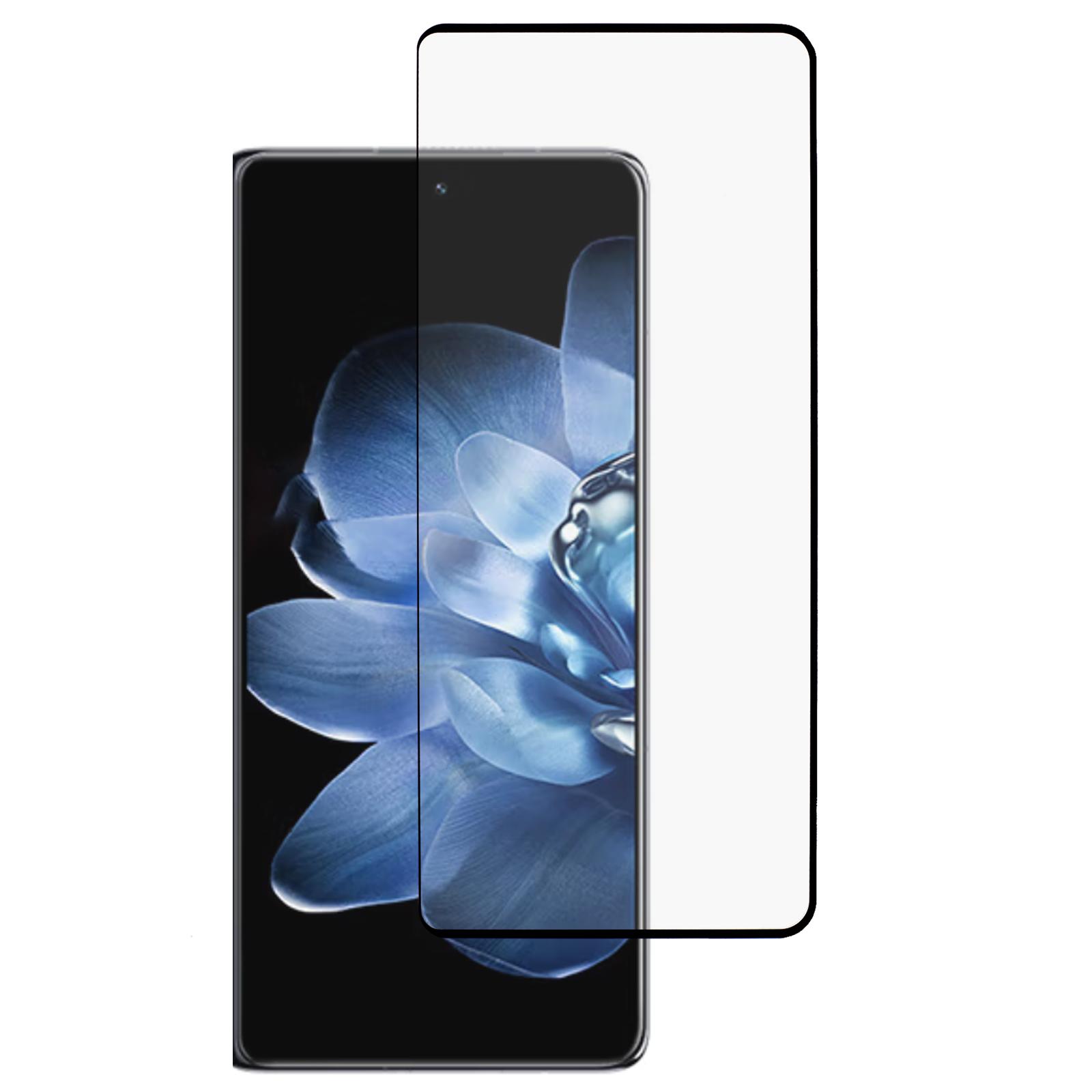 

For Xiaomi Mix Fold 4 5G Tempered Glass Front Screen Protector 3D Curved Transparent Film Type A