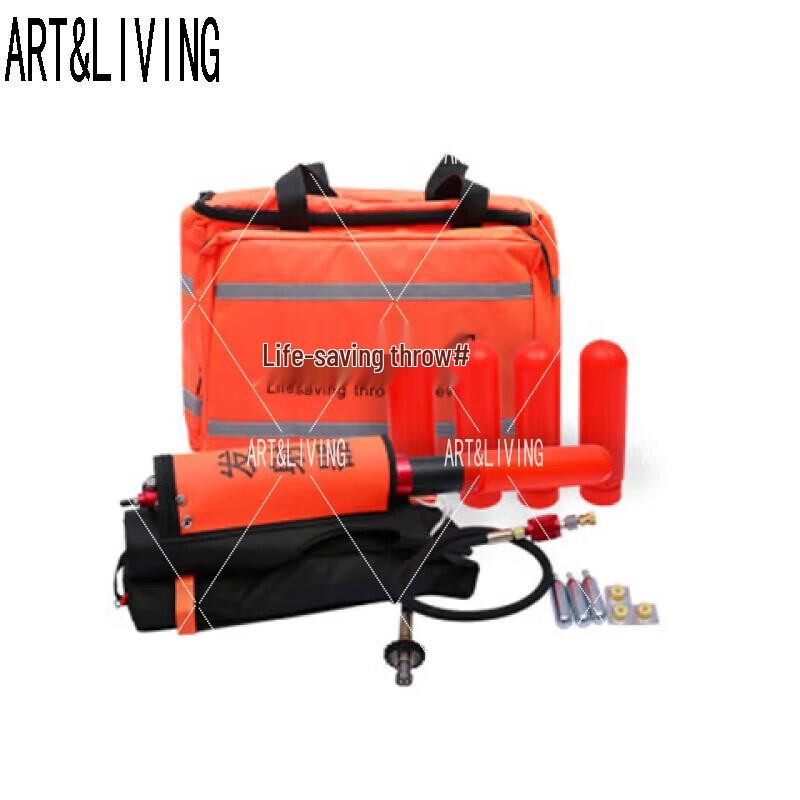 ART&LIVING Emergency Life-Saving Rope Thrower