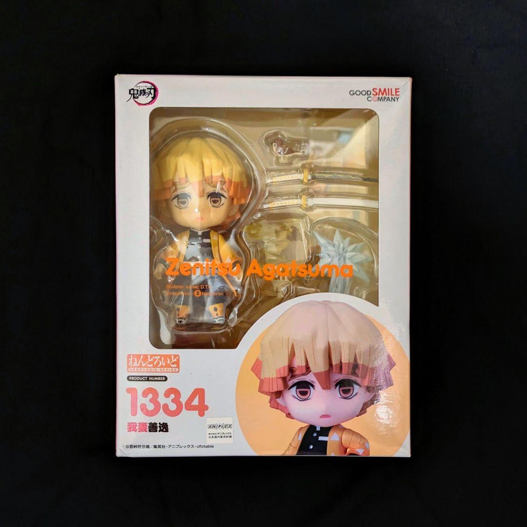 

[USED] Demon Slayer Nendoroid Zenitsu