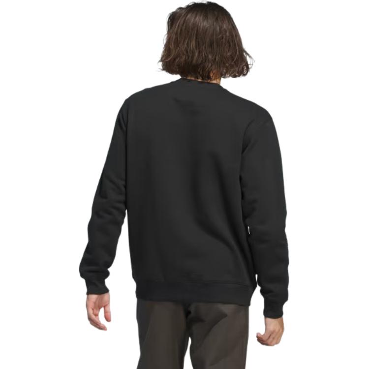 Adidas Originals Arched Logo Crewneck Sweatshirt IY1623