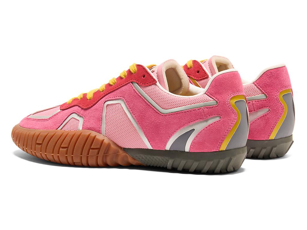 1183C165-700 Onitsuka Tiger Duck Tiger Trainer Dragon Fruit Blossom Pink (Men's)