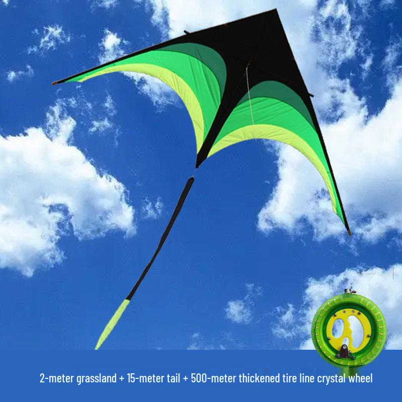 Weifang Grassland Kite 2025: Easy-Fly Traditional Toy for Adults & Kids