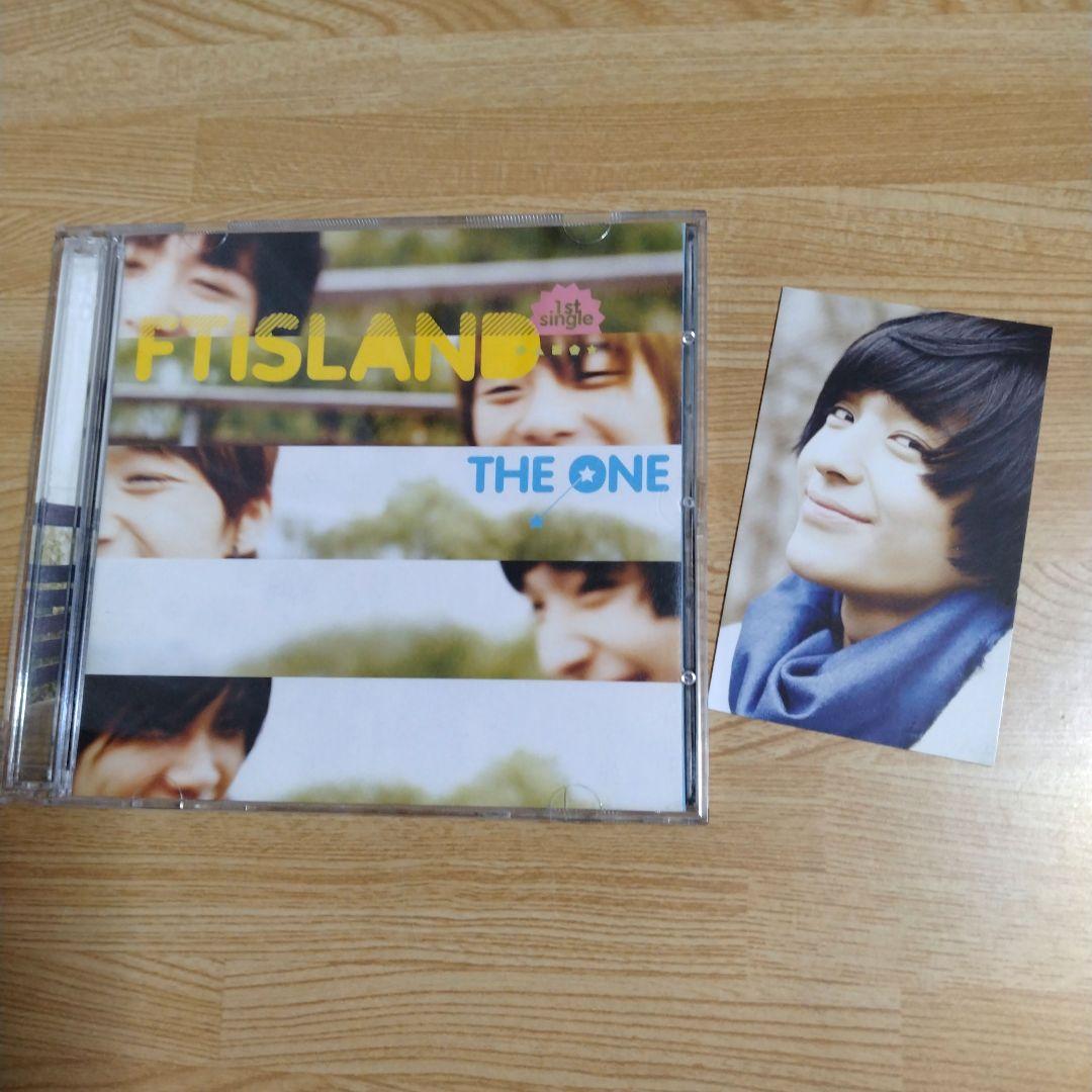 

[USED] ftisland CD