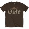 Official Genesis The Way We Walk T-Shirt