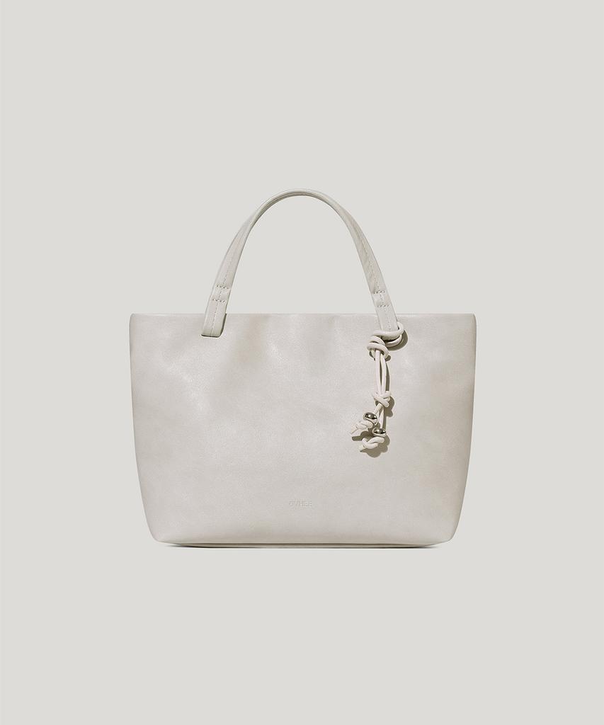 Ovhee Atta Tote Bag_Dove