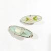 Hairpin Imitation Pearl Decor Enamel Small Hair Organizer Clip Side Bang Hair Pin Decorative Hair Accessories