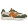 new New Balance 327 Todd Snyder Farmer's Market Wheat