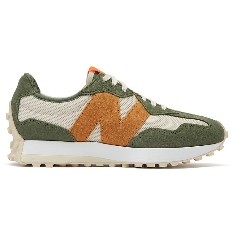 new New Balance 327 Todd Snyder Farmer's Market Wheat