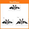 Halloween Bat Plush Toy With Glowinthedark Feature For Kids And Collectors