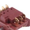 1PC 6Pin Knob Rotary Stove Oven Switch Temperature Control Switch 16A T150 AC Oven Switch 4 Gear Position Electric Heater Switch