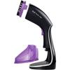 Tristar | ST-8921 | Vaporella da viaggio | Portatile | 1600 W | 0,26 L | 25 g/min | Nero/Viola