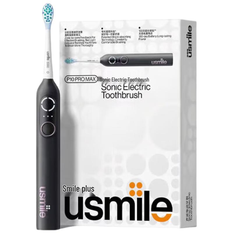 

usmile P10-PRO-MAX Sonic Electric Toothbrush
