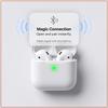Apple AirPods 2ª Generazione Cuffie True Wireless con Custodia di Ricarica Wireless