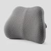 Lumbar Support Pillow For Office Chair And Car Seat Perfectly Balanced Memory Foam Lumbar Pillow Multi-purpose Back Cushion