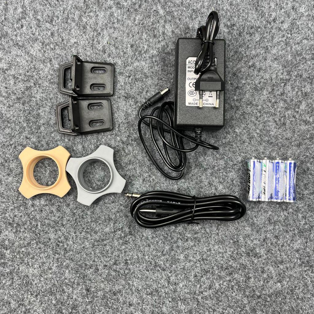 High-End Wireless U-Band Infrarot Dual-Mikrofon-Set für Bühne und Konferenz