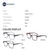 BLUEMOKY Acetate Eyeglass Frames Men's Square Glasses 2026 New Trend Of Full-Rim Eyewear 21033