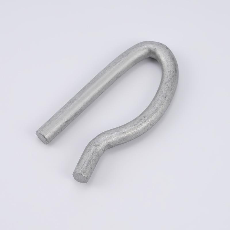 

Corrosion-Resistant Stainless Steel B-Pin & Square Nut Spring Fastener Kit B-Type Pin