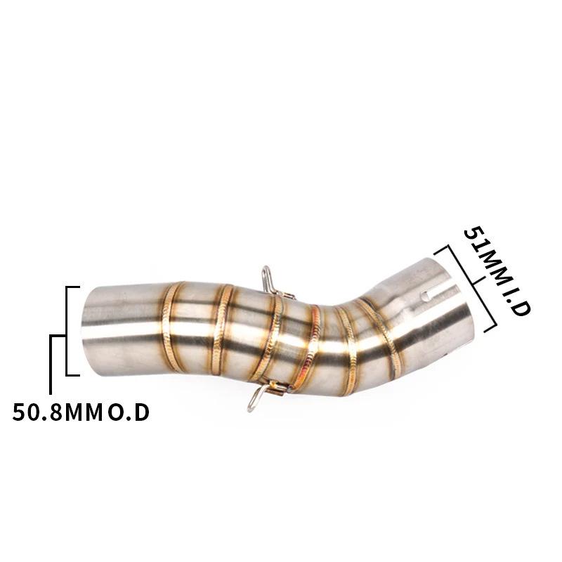Kawasaki Z900/Z900E Modified Motorcycle Exhaust Tail Pipe