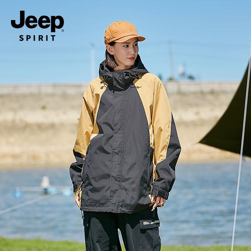 

JEEP SPIRIT Men s 2363 Waterproof Outdoor Jacket 4XL