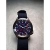 Used R.NEWBOLD 20th Anniversary Watch Quartz Working Item Battery Replaced New NATO Strap Men's