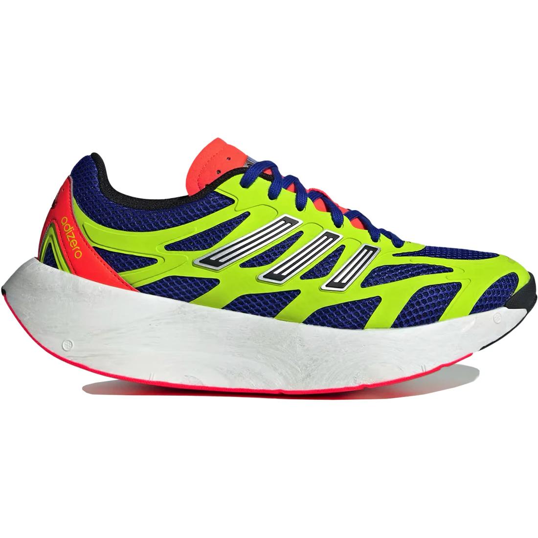 

Кроссовки adidas Adizero Aruku Lucid Blue Black Solar Slime(JH5090) 36