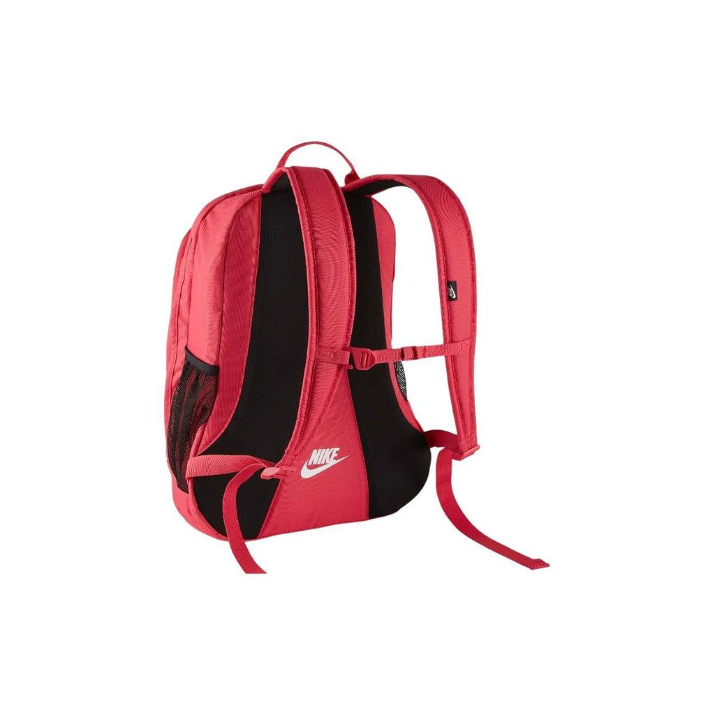 Nike Hayward Futura 2.0 Großer Logo Studenten Reißverschluss Rucksack Damenrucksack Magenta BA5217-694