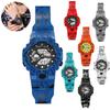 Sveglia Orologio Luce Notturna Spirale Naruto Per Bambini, Studenti E Appassionati Di Sport